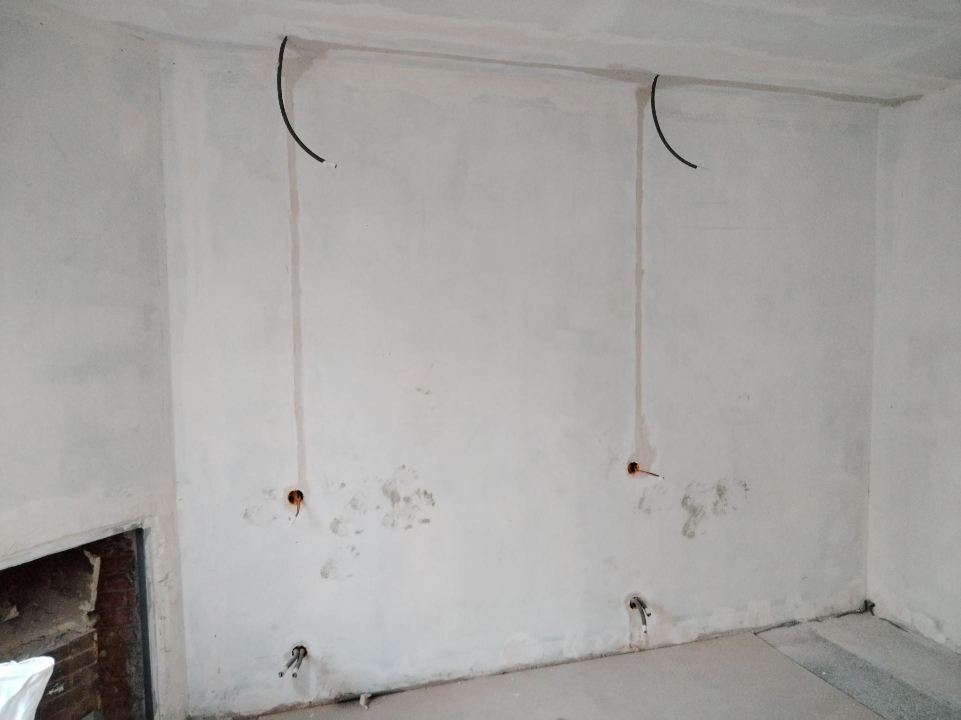 Rénovation électrique complète d'un appartement haussmannien