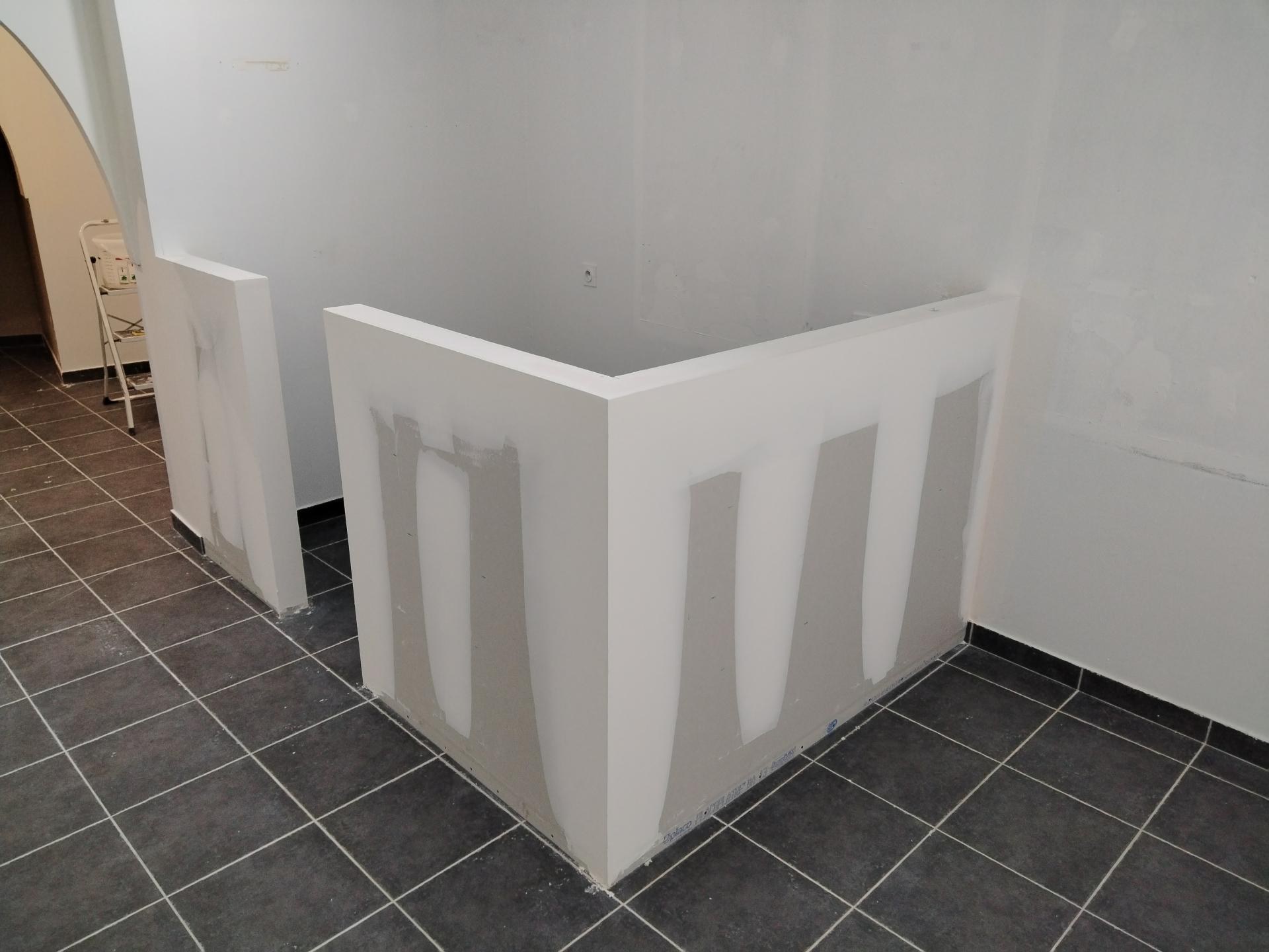 Bar en placo
