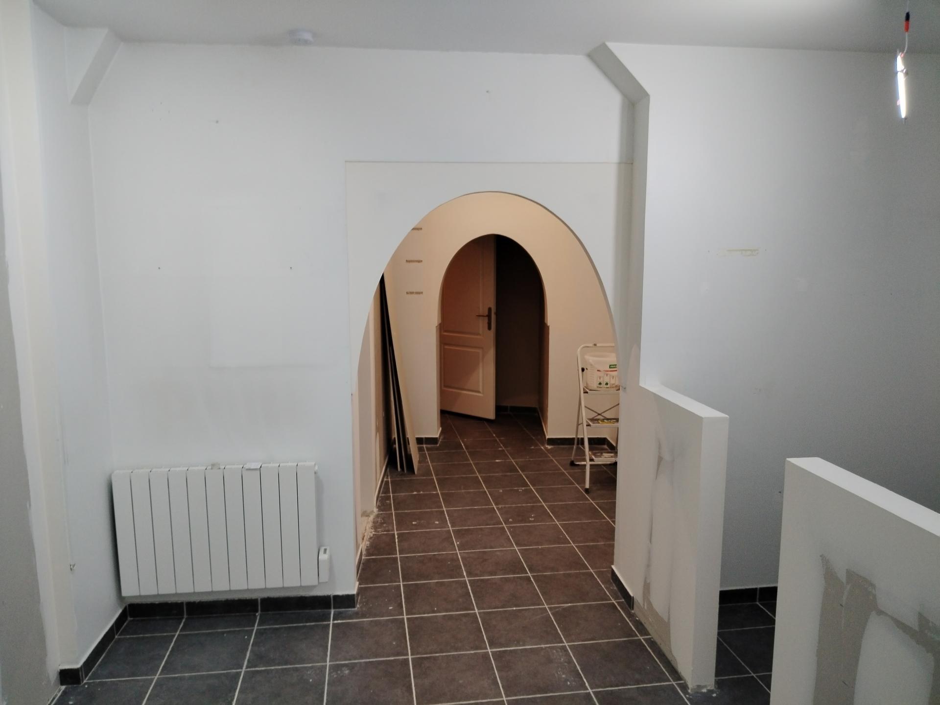 Arches décoratives